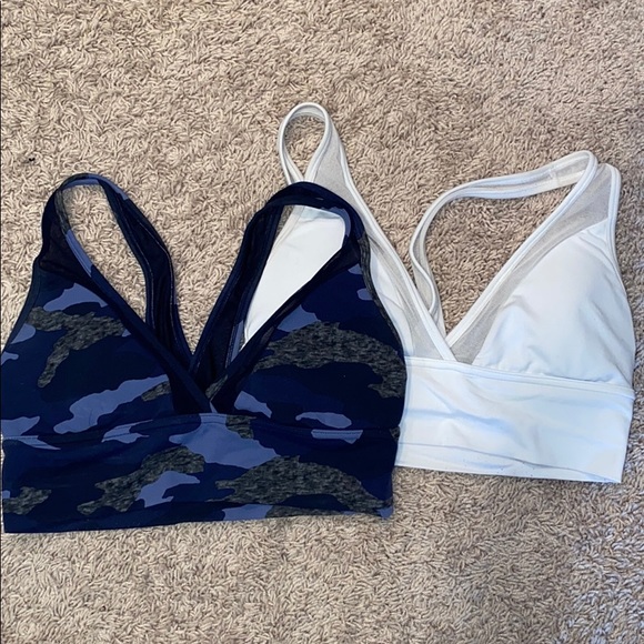 aerie Other - 2 super cozy sports bras